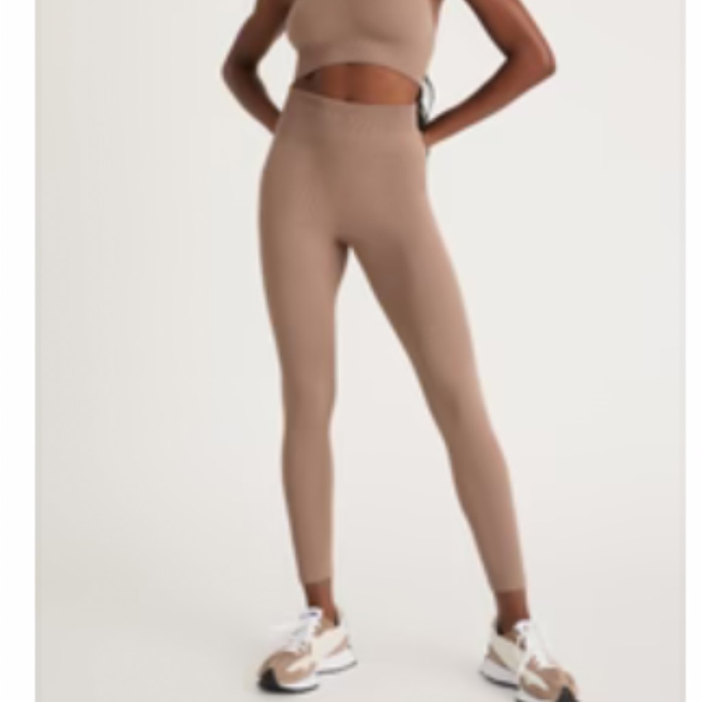 Wesley xs/small ribbed legging